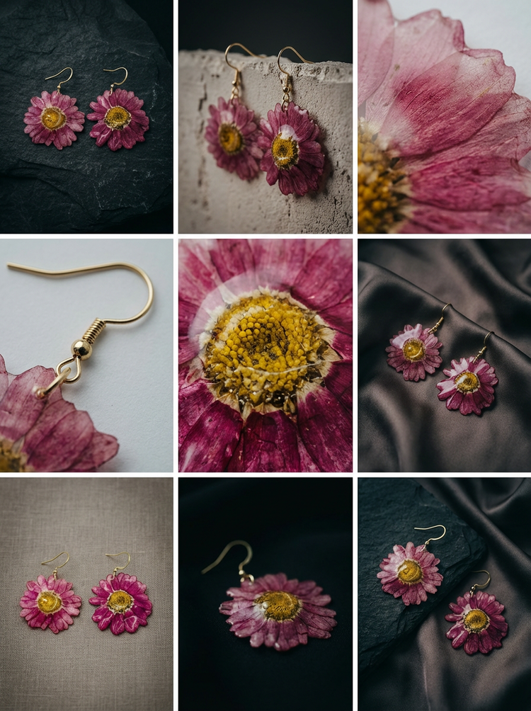 Signature Collection – Handgefertigte Schmuckstücke & besondere Accessoires