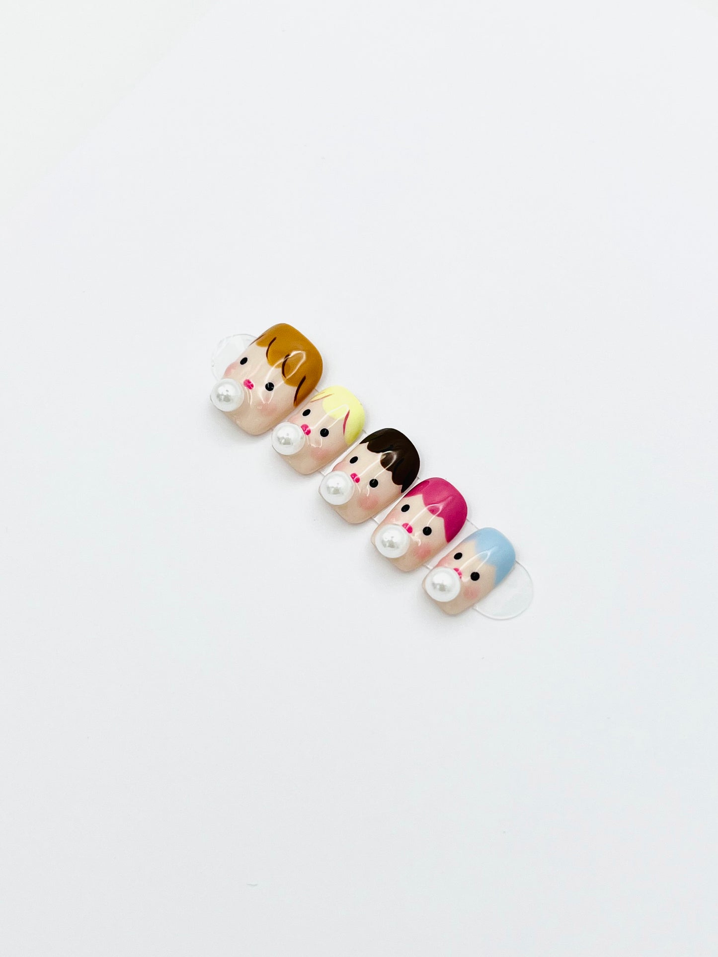 Bubble Pop Candy
