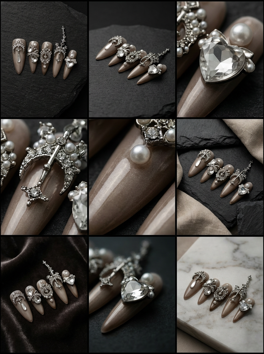 Champagne Pearl