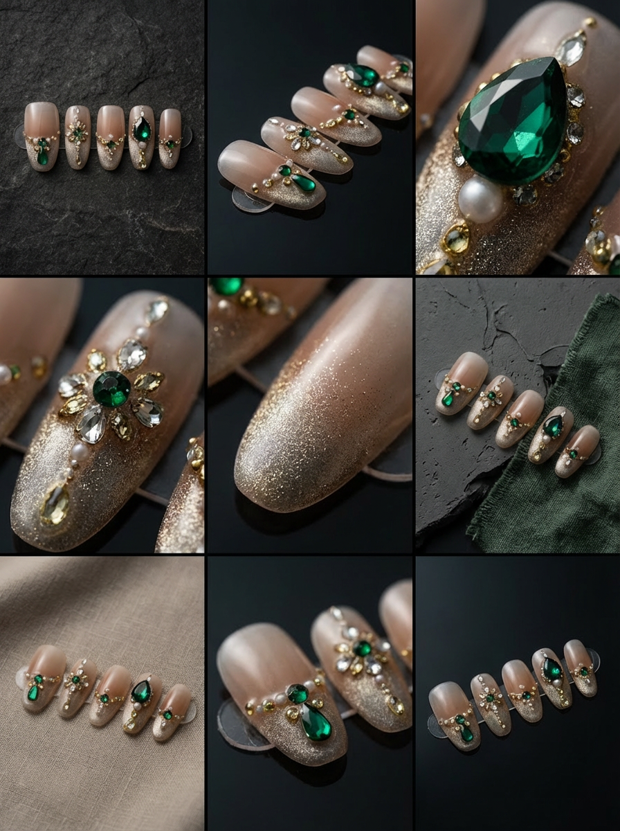 Emerald Grace