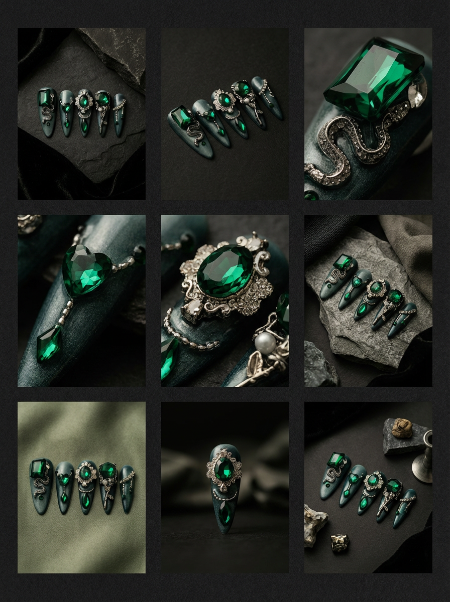 Emerald Royale