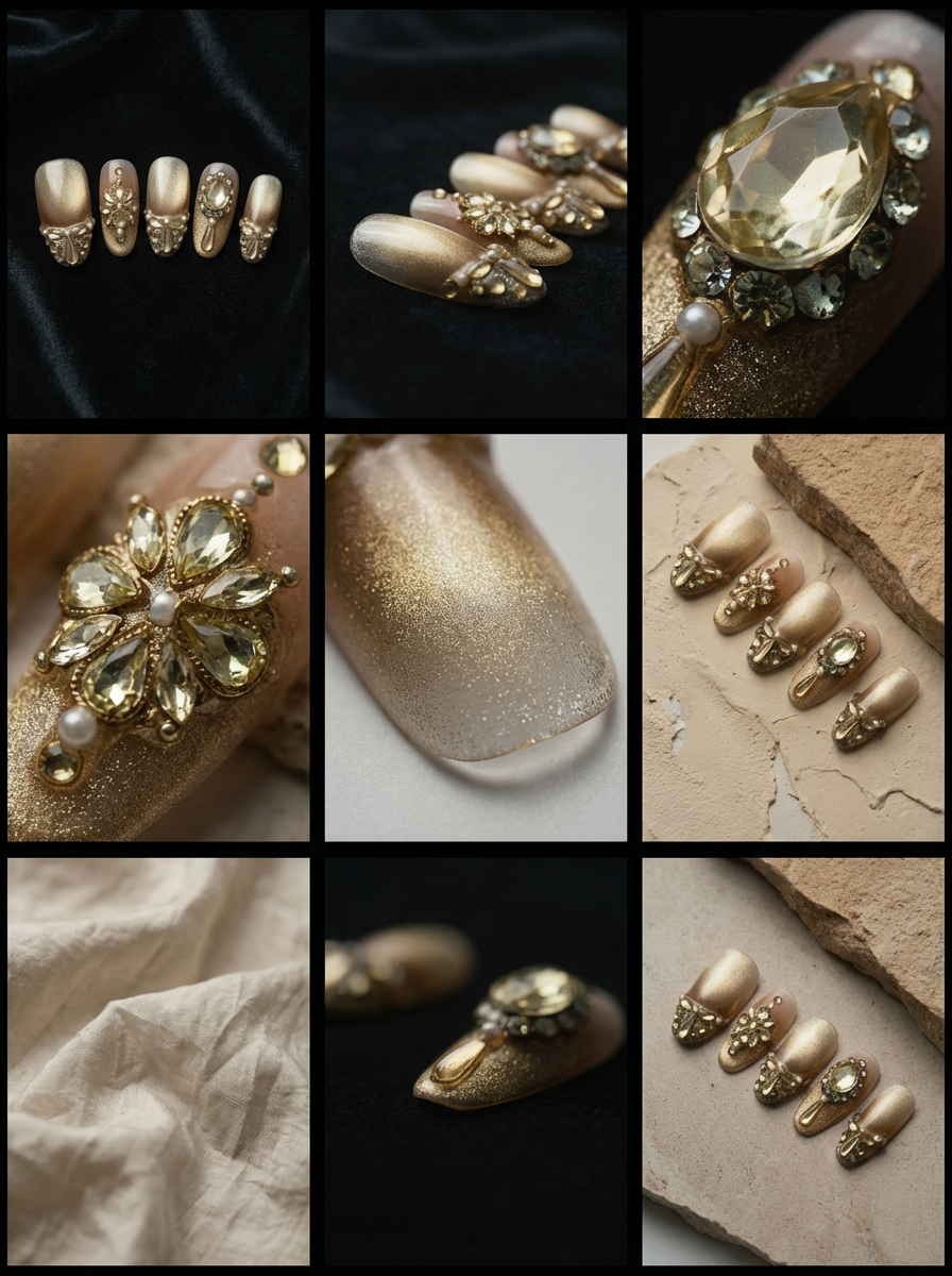 Golden Empress