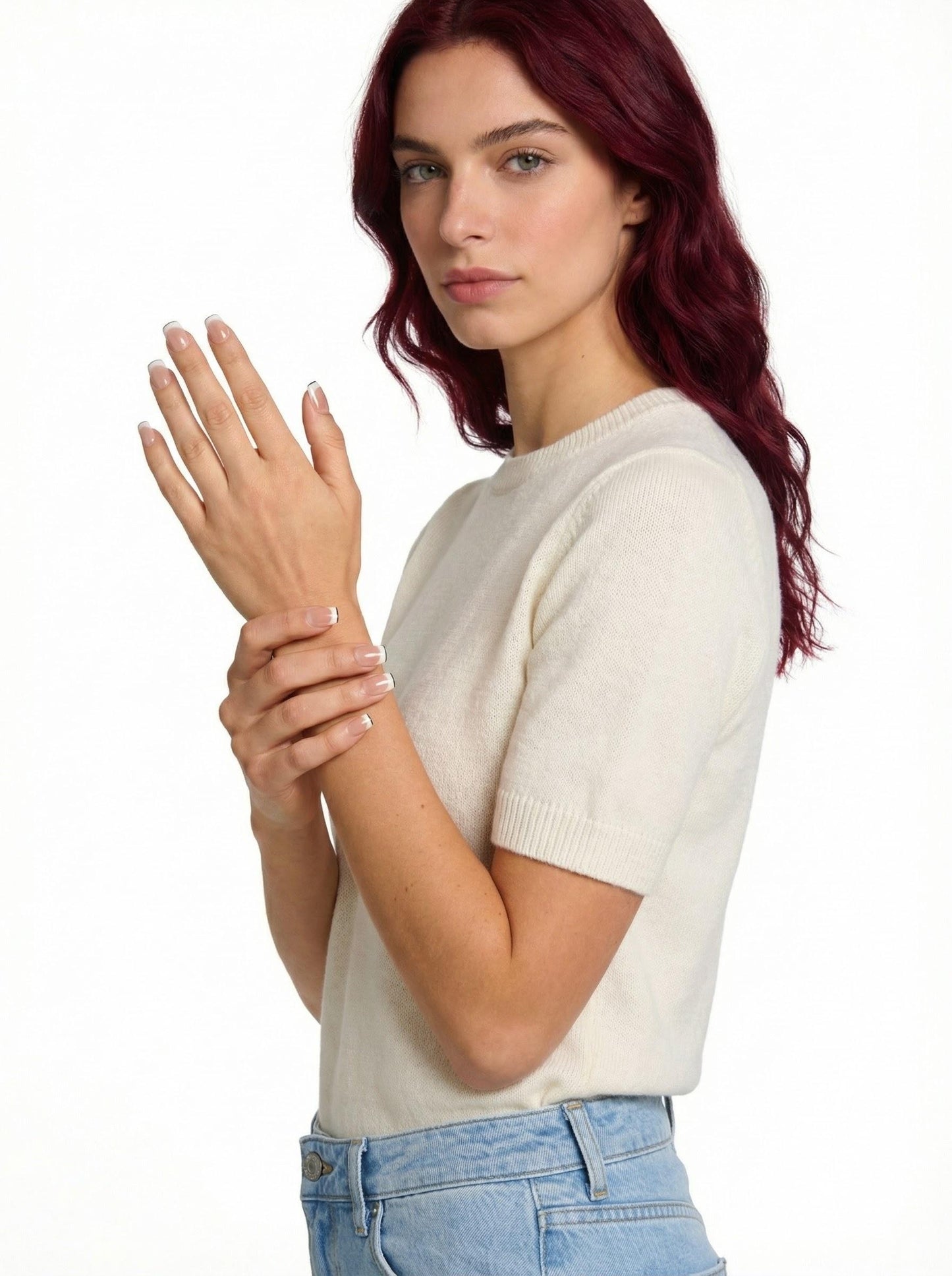 Classic Nude French