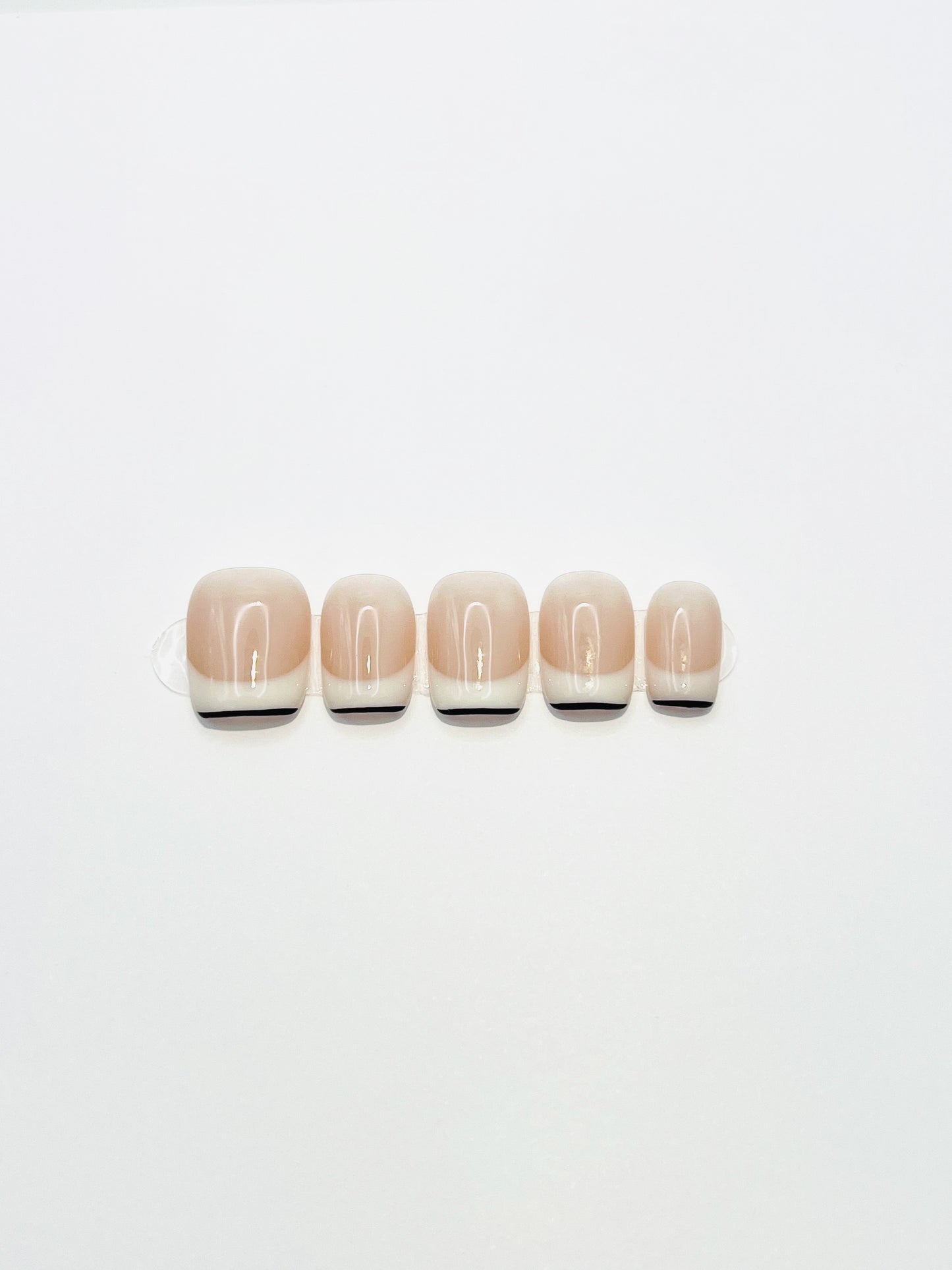 Classic Nude French