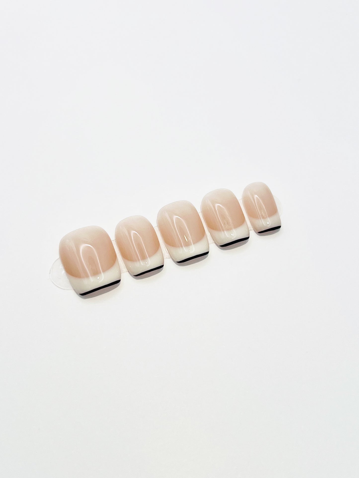 Classic Nude French