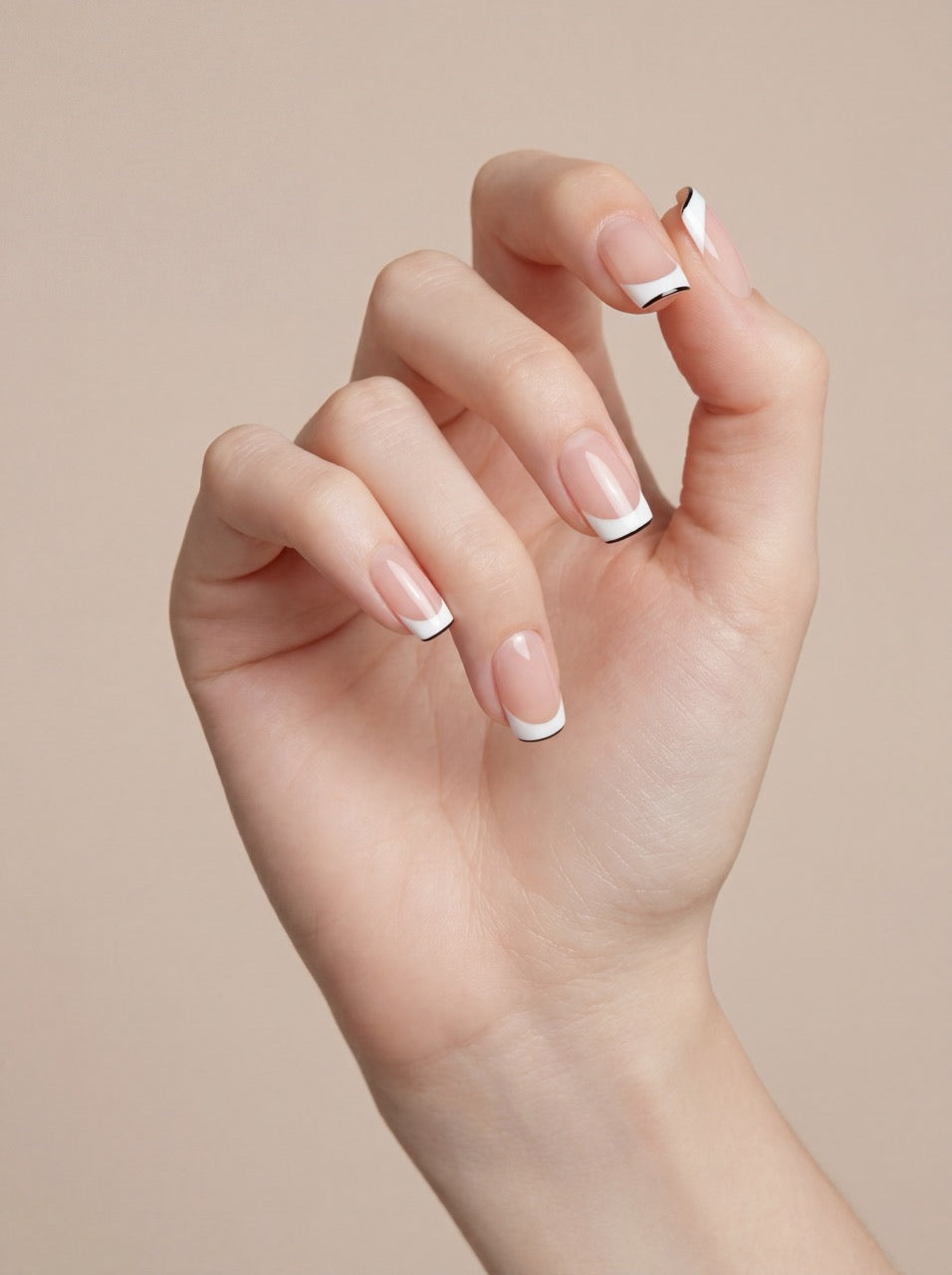 Classic Nude French
