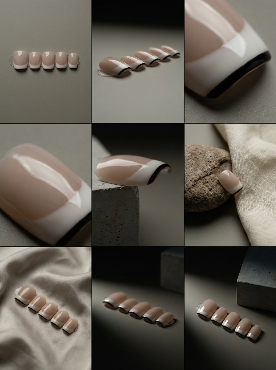 Classic Nude French