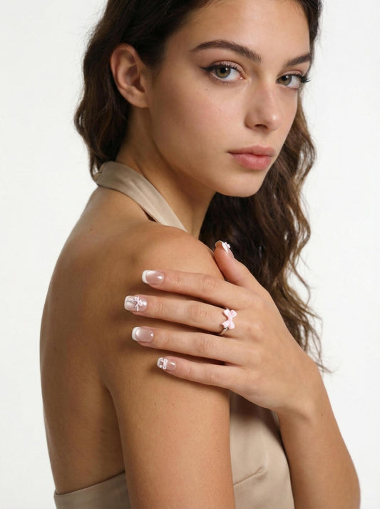Sweet Bow Nude
