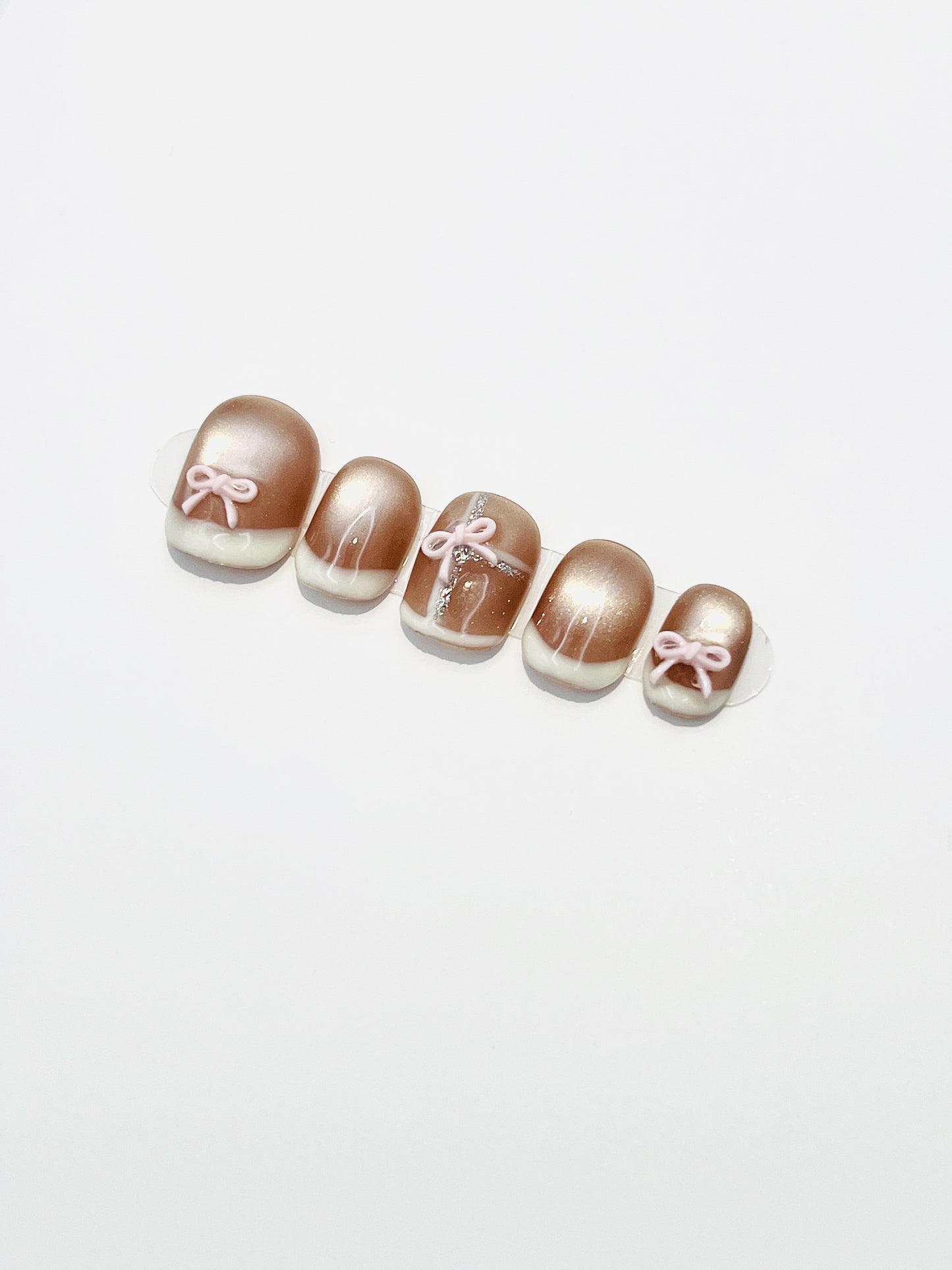 Sweet Bow Nude