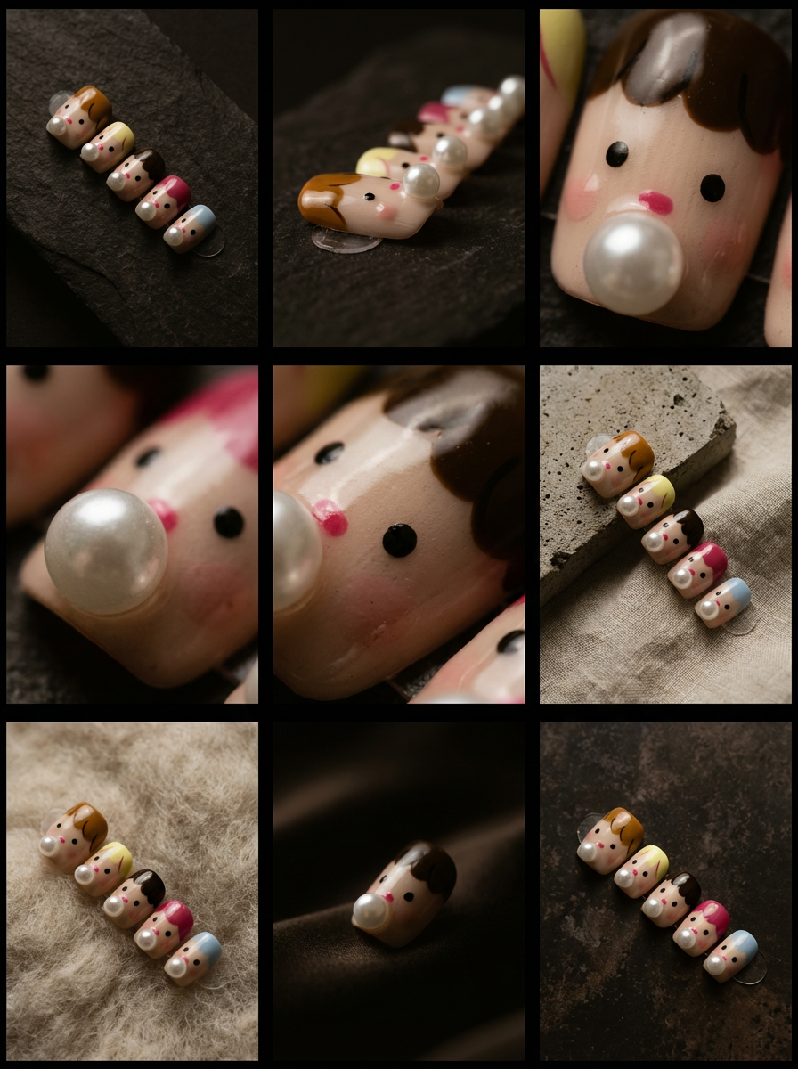 Bubble Pop Candy