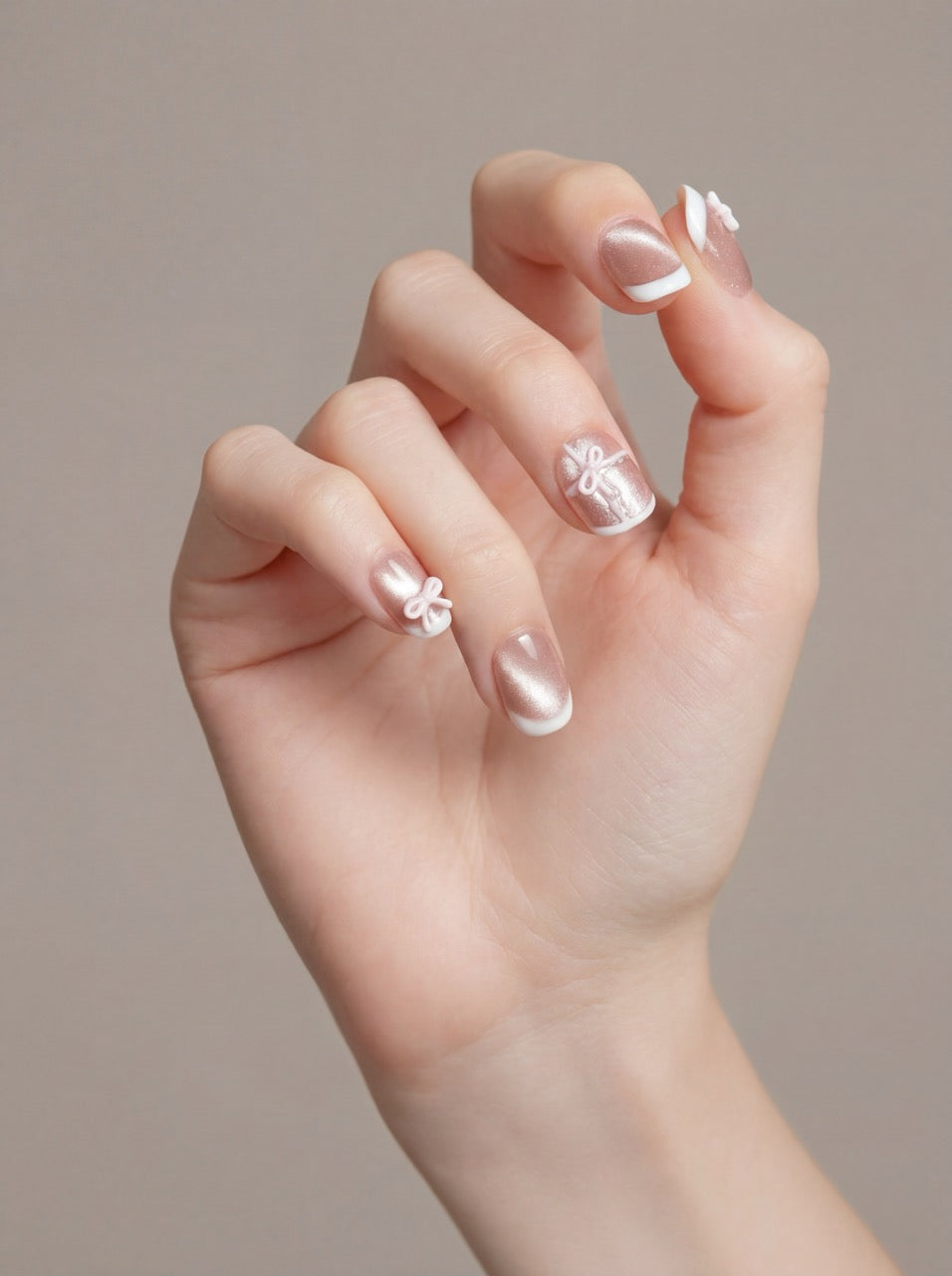 Sweet Bow Nude