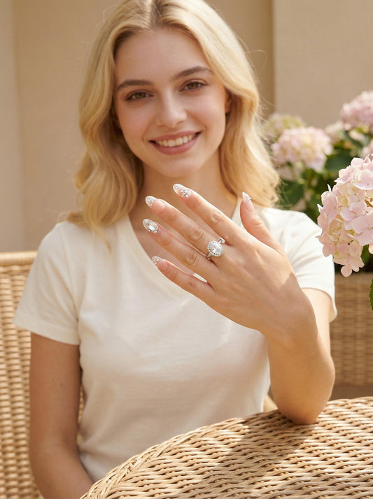 Soft Rosé Glow
