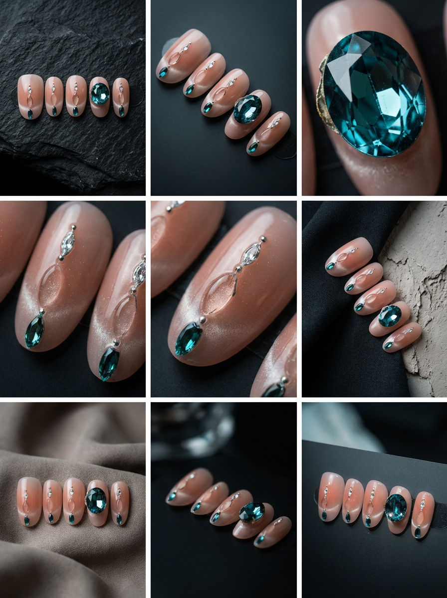 Crystal Ocean Muse