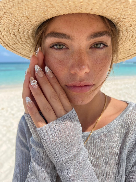 Pearl Champagne Luxe