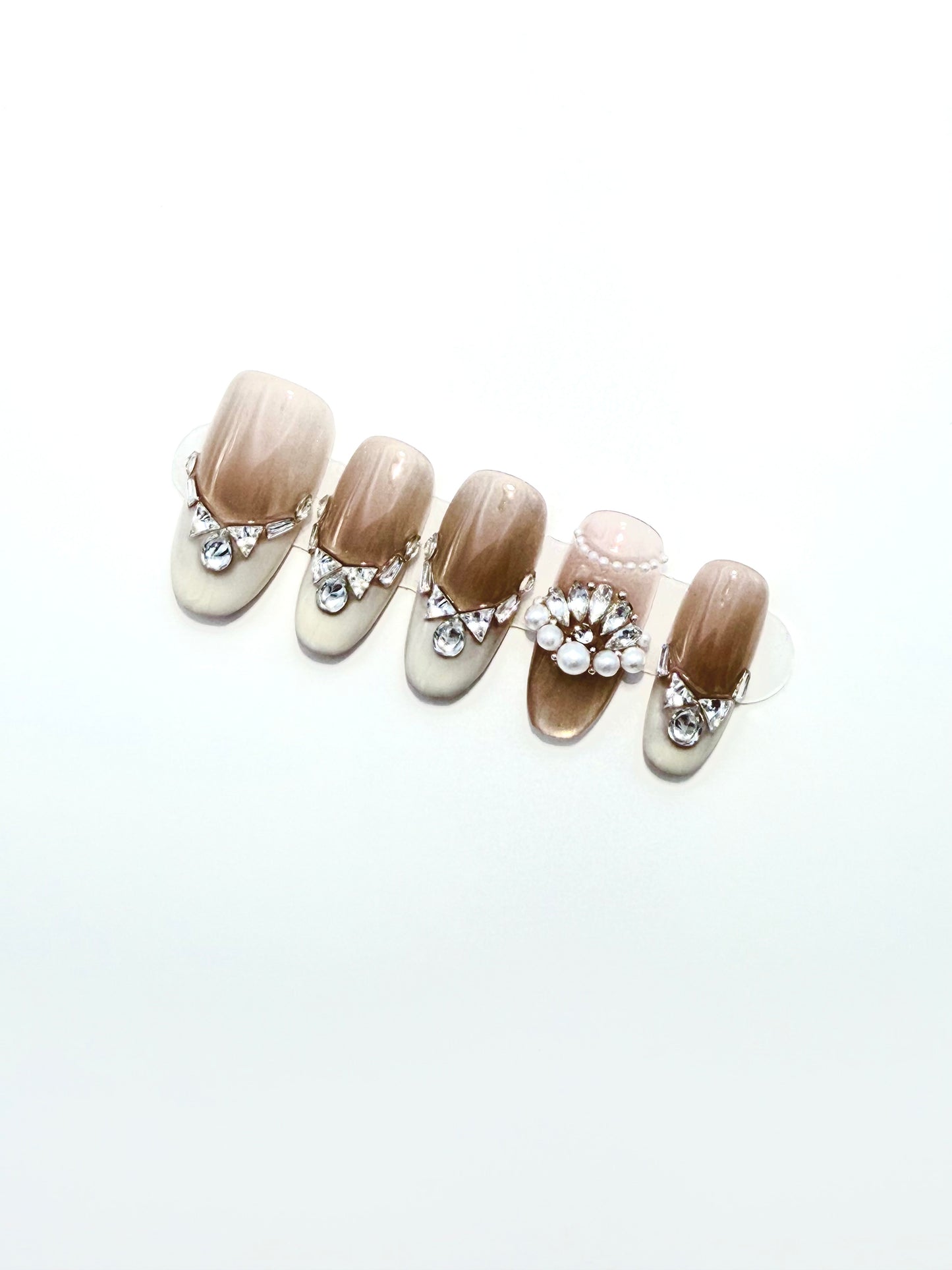 Pearl Champagne Luxe