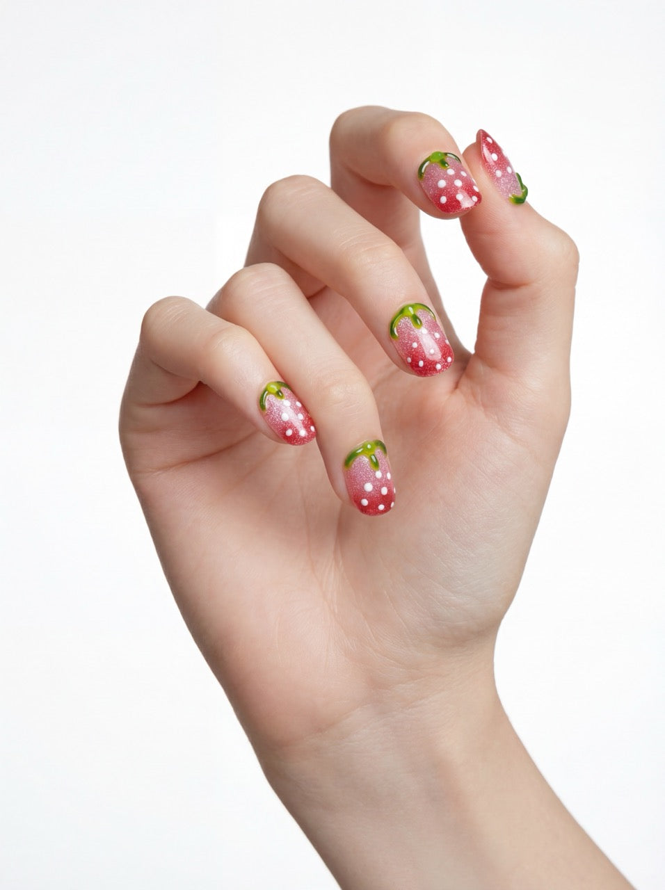 Strawberry Kiss