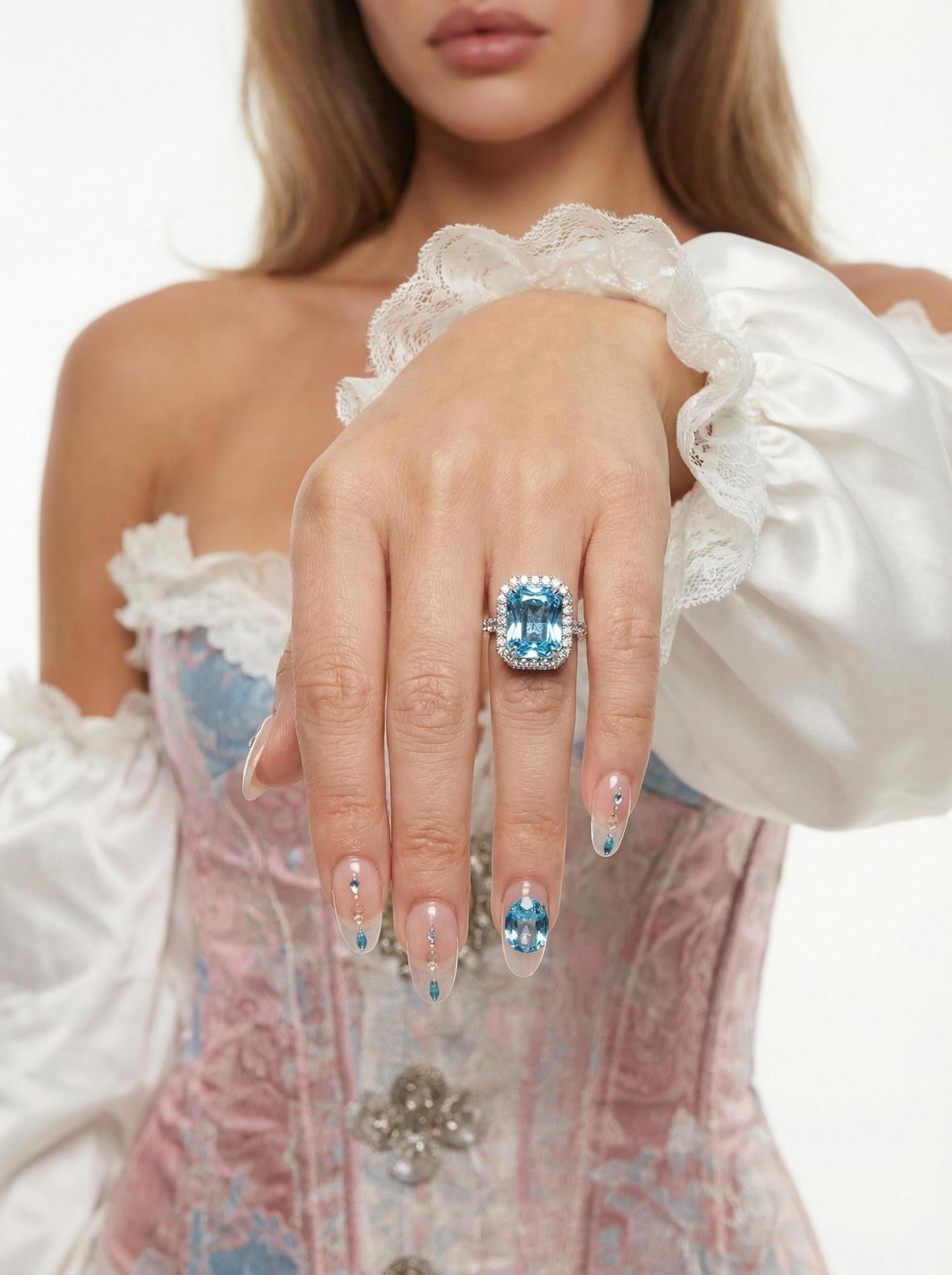 Crystal Ocean Muse