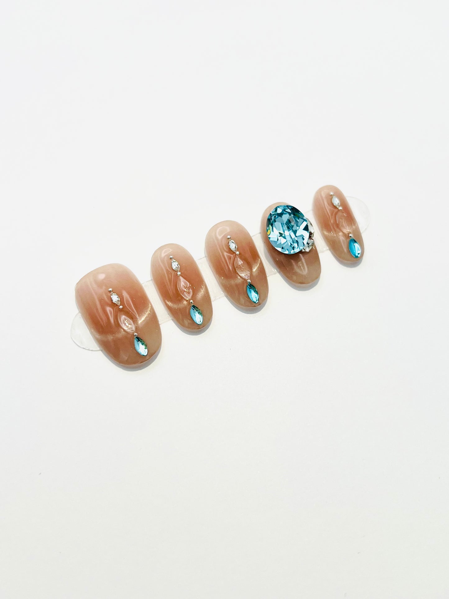 Crystal Ocean Muse