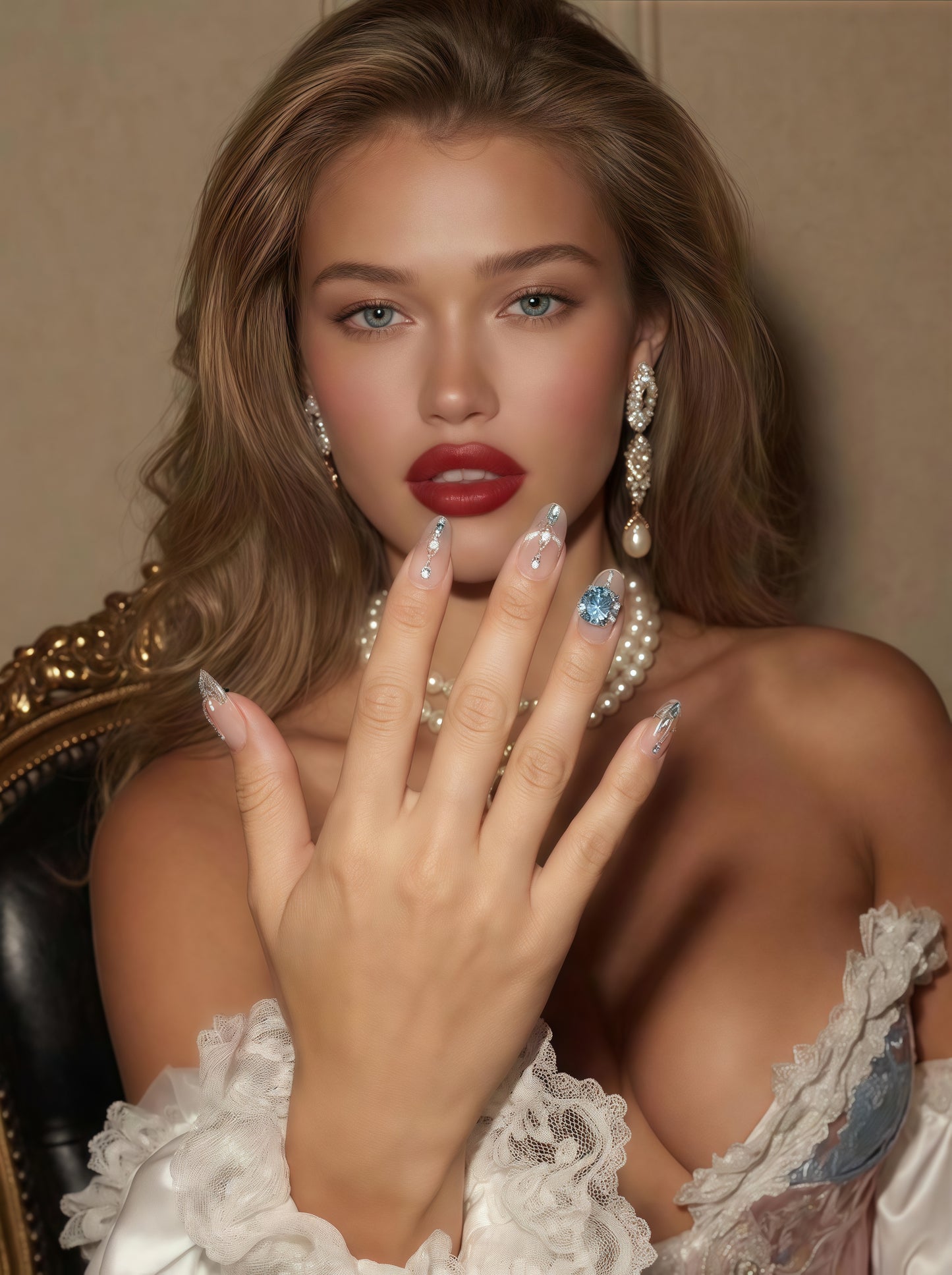 Crystal Ocean Muse