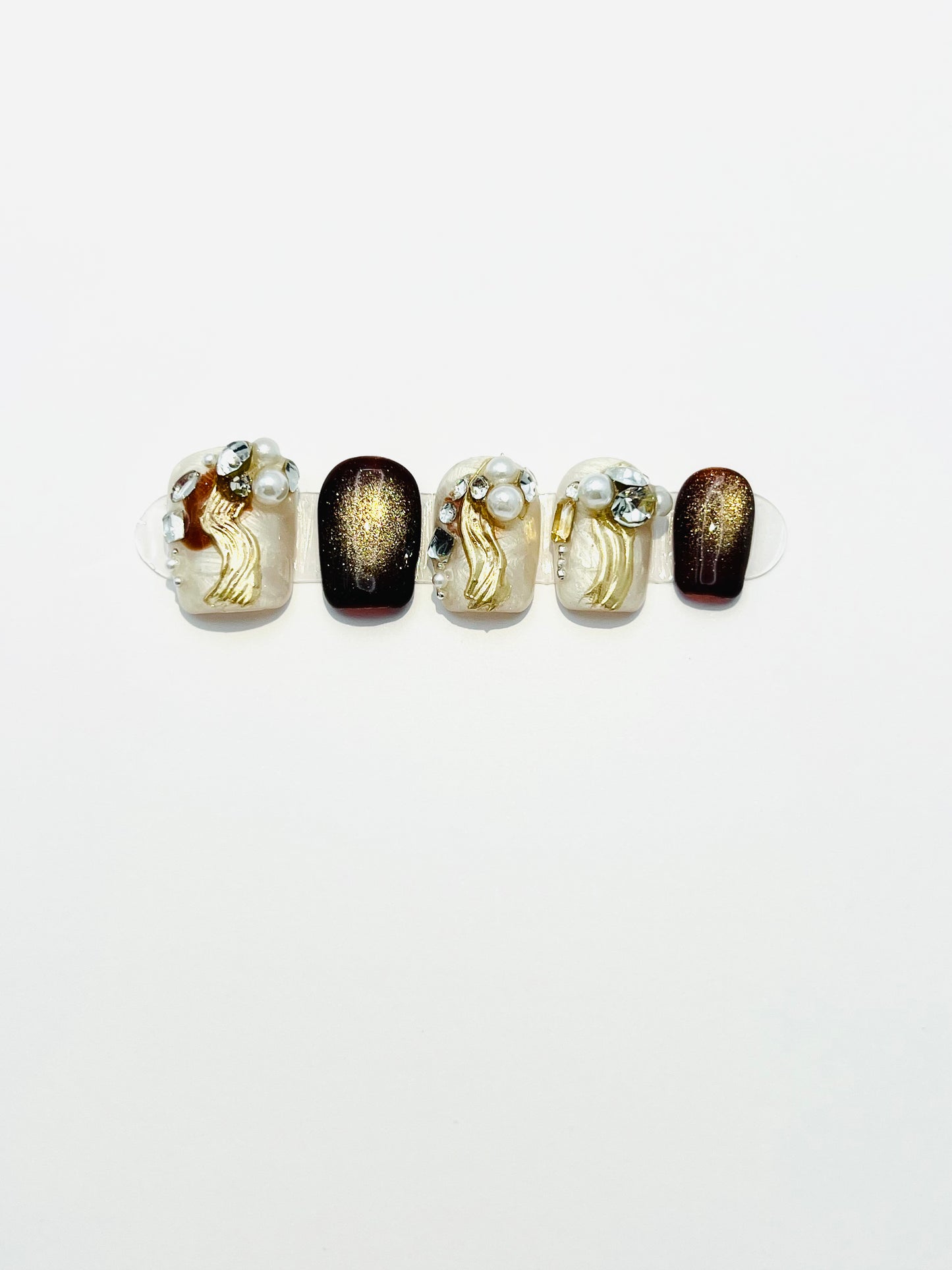 Golden Pearl Drip