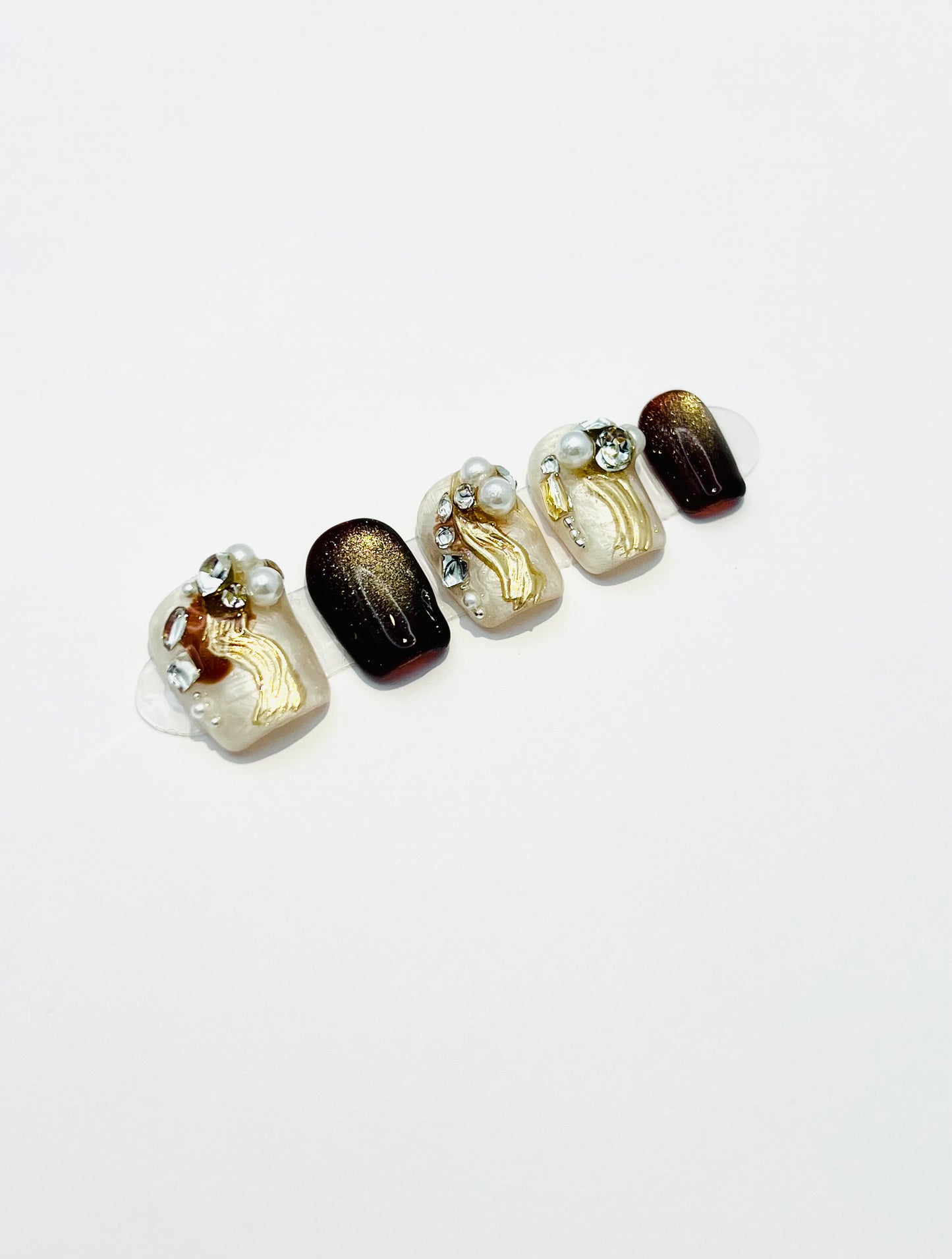 Golden Pearl Drip