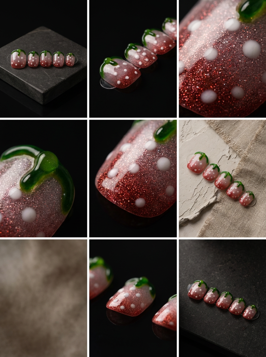 Strawberry Kiss